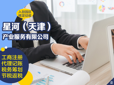 天津东丽区注册一般人营业执照代理记账报税